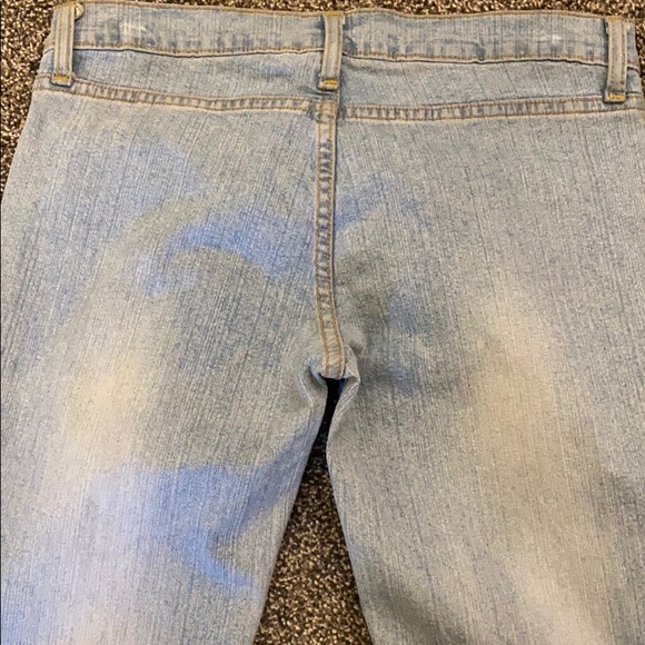 Poppy - Anchor Blue Jeans - Picture 4 of 7